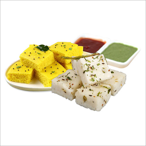 Ready To Eat Khatta Dhokla