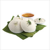 Ready To Eat Idli - Premium Quality Rice And Lentil Blend, No Harmful Preservatives, Exotic Aroma, Various Flavor Options For Snack Pairing