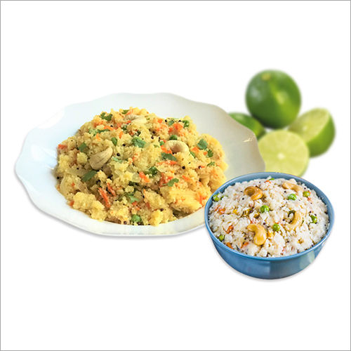 Ready To Eat Upma