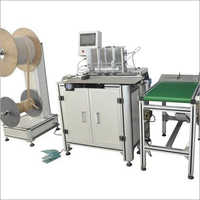 Automatic Wiro Binding Machine - Metal, 800x760x1230 Mm | 220v Power Supply, 1200-1500 Units/hour, Touchscreen Control, Skip Binding Option