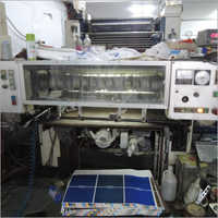 Komori Excel 432 Used Offset Printing Machine - Metal Material, 22 X 32 Inches, 4 Color, Automatic Grade | No Warranty, 240-380 Power, Dampening System