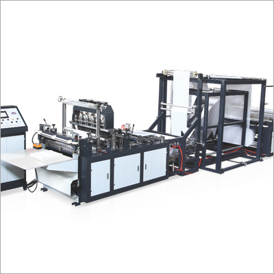 Automatic Non Woven Carry Bag Making Machine