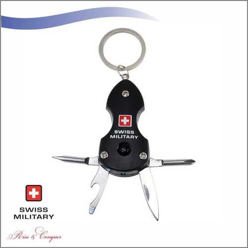 Swiss Military Multitool Keychain (MT1)