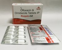 OFLOXACIN & ORNIDAZOLE TAB