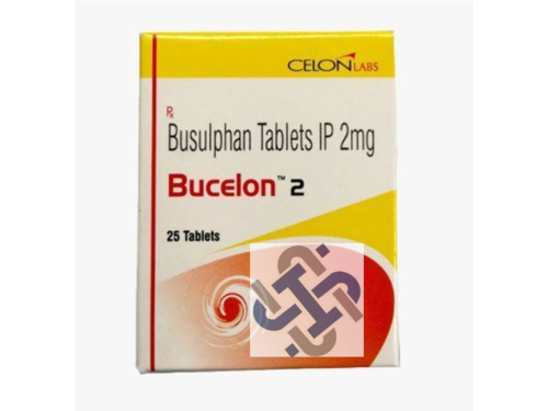 Bucelon Busulfan 2mg Tablet