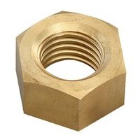 Brass Nut