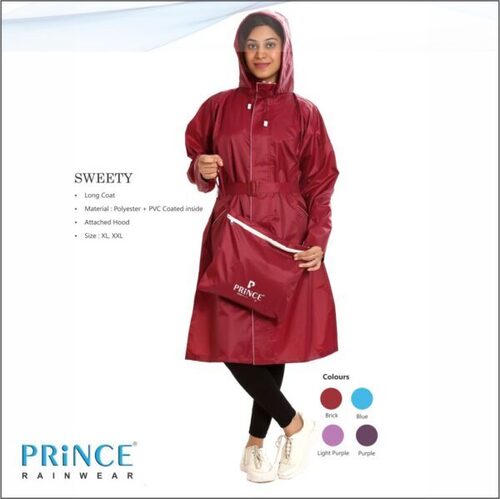 Sweety Ladies Long Coat