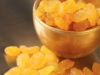 Golden Raisins
