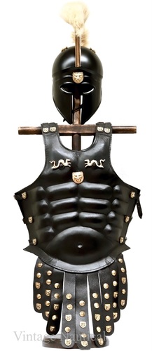 Armour a   Corinthian Leather Body Armour