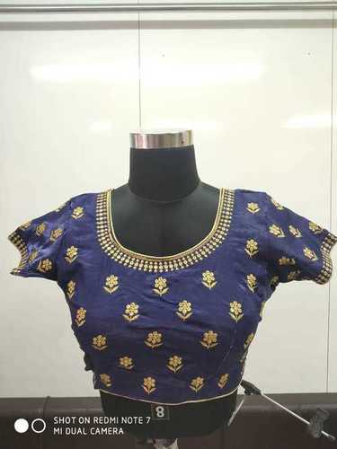 Breathable Ready Made Blouse