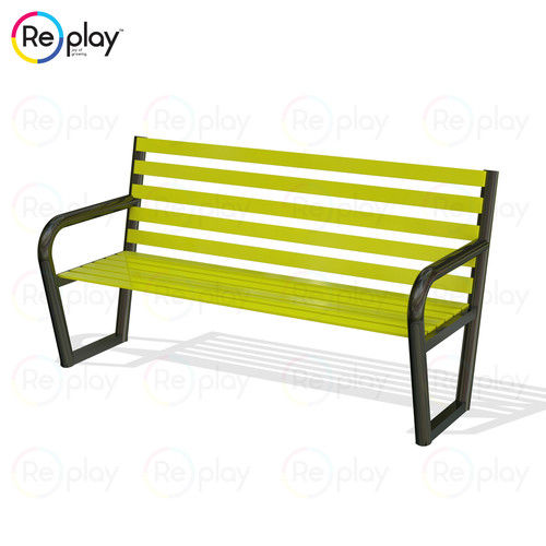 Replay Garden Bench