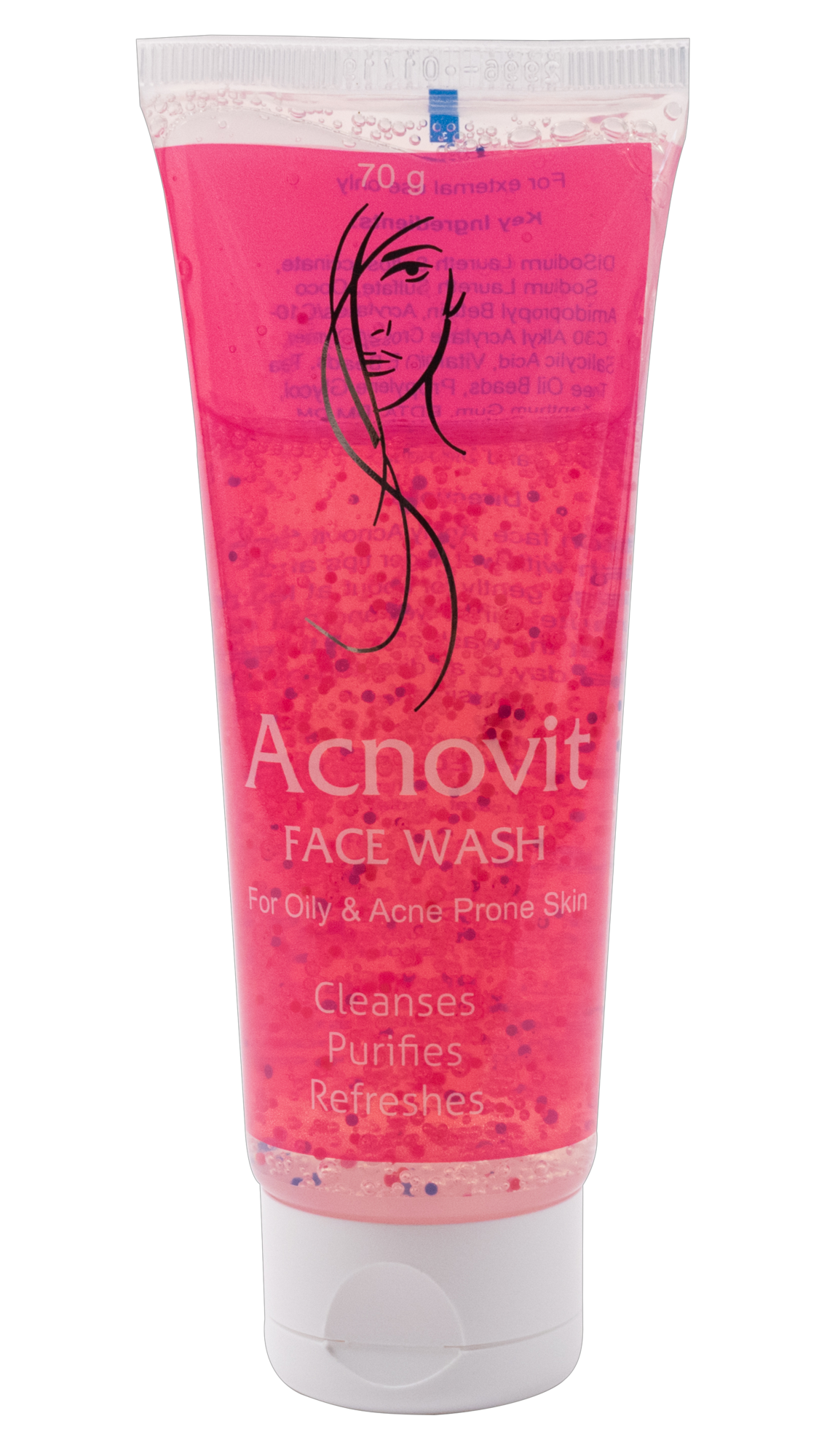 Acne Care Face Wash
