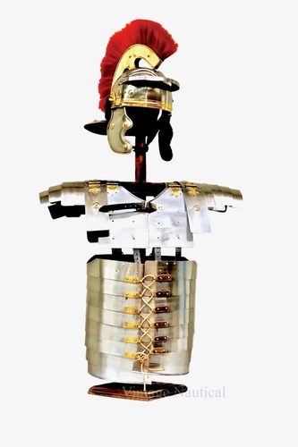 Armour a   Roman Lorica Segmentata (Steel Alloy)