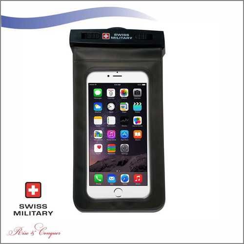 Swiss Military Small Multi-Purpose Waterproof Mobile Case (MP1)