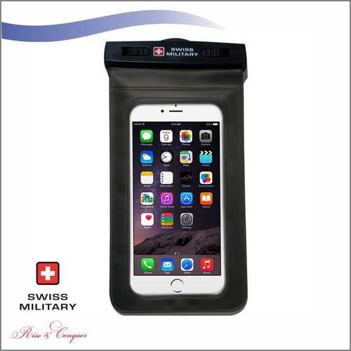 Swiss Military Big Multi-Purpose Waterproof Mobile Case (MP2)