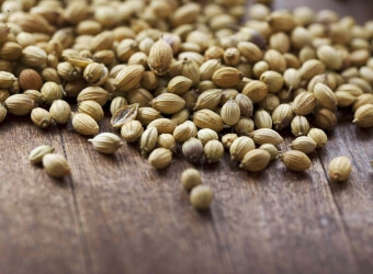 Premium Grade Coriander Seeds