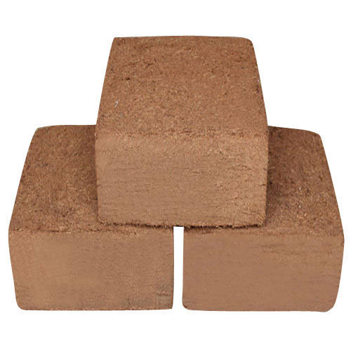 Brown Coir Pith Brick