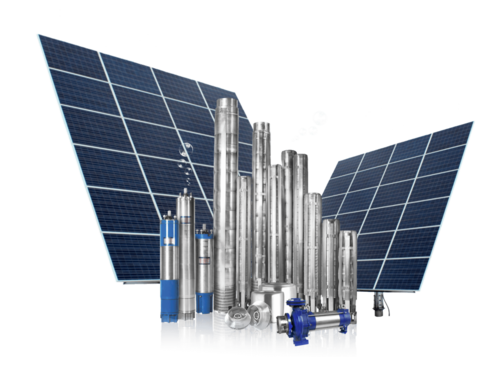 Solar DC Pumps