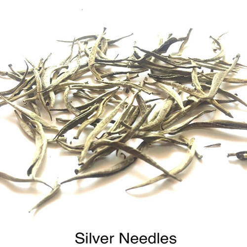 White Silver Needle Tea