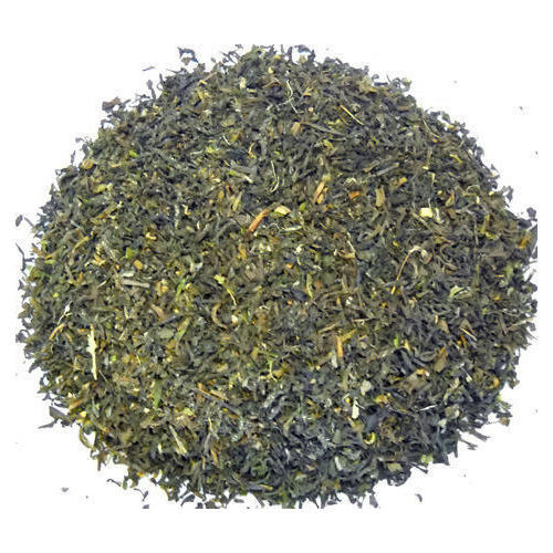 Dried Orthodox Green Tea