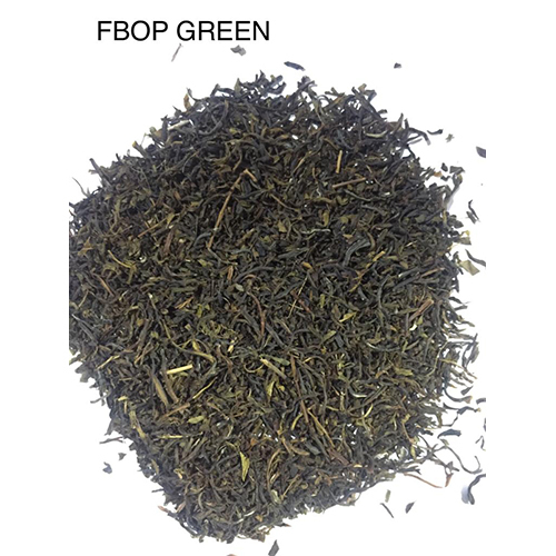 FBOP Green Tea