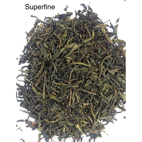Superfine Green Tea