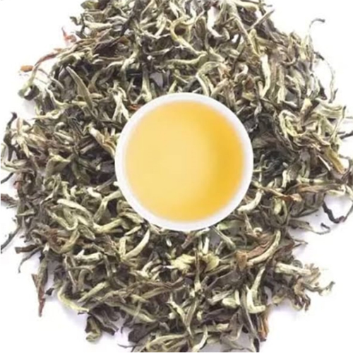 Dry Silver Needle Tea