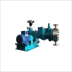 Stainless Steel Diaphragm Pump