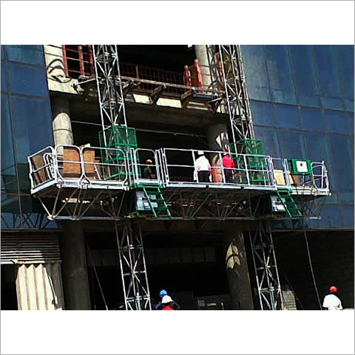 MCWP Mast Climbing Work Platform Jaso-Goin