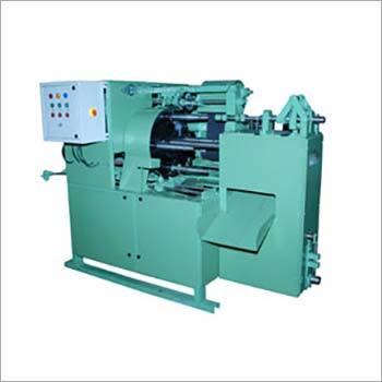 Green Mild Steel 5 In 1 Paper Cone Finishing Machine