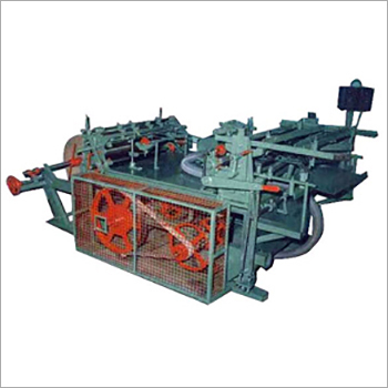 3HP Pattern Cutting Machine - Metal Construction, Cuts Up To 100mm Thickness | 23 Patterns Per Minute, PLC Control System