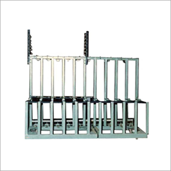 Metal Paper Reel Stand
