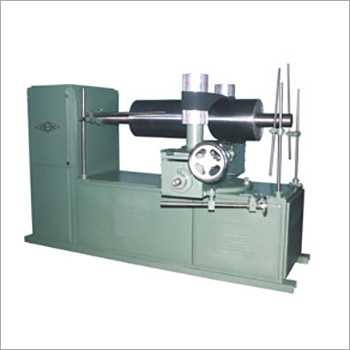 Green Spiral Tube Paper Tube Core Winding Machine