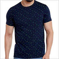 Mens Plain T-Shirt