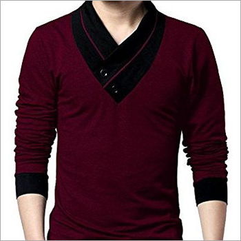 Mens Full Sleeve T-Shirt Mens Full Sleeve T-Shirt