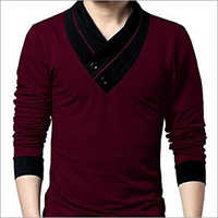 Mens Full Sleeve T-Shirt