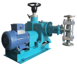 Plunger Metering Pump