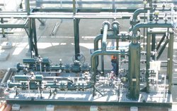 Gas Metering System - Electronic Type 2 Inch Onwards Size Intrinsically Safe with Corrosion Allowance 1.5mm to 8mm