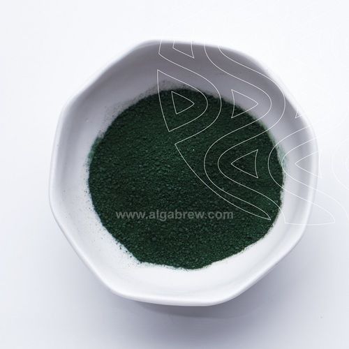 Organic Spirulina Powder Direction: Mix It With Water Or Preferred Medium And Consume.