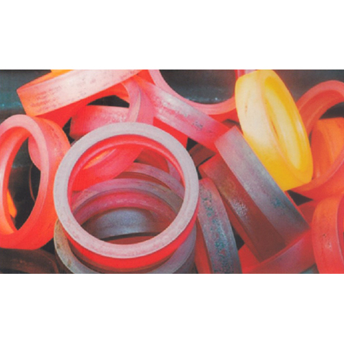 Forged Rolled Rings