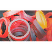 Forged Rolled Rings For Use In: Industrial