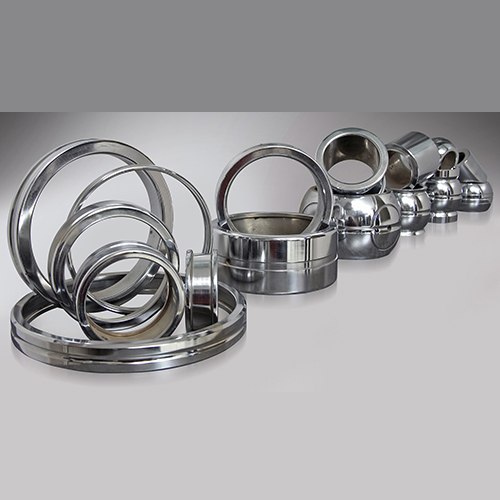 Steel Machined Rings
