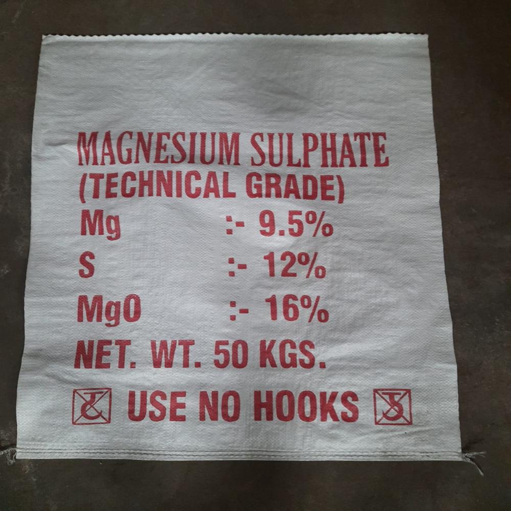 Magnesium Sulphate 