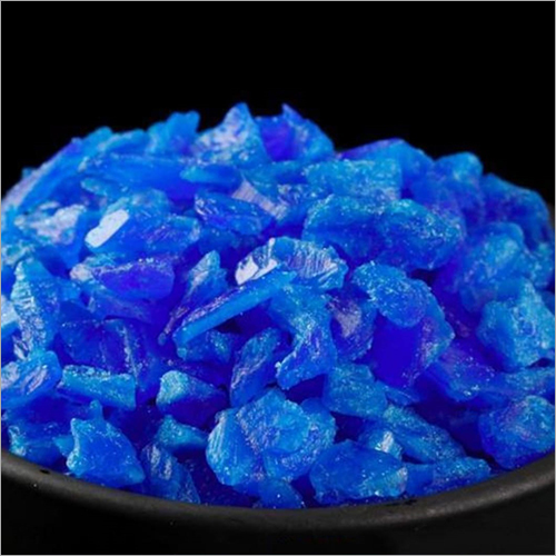 Copper Sulphate Crystal Cas No: 7758-99-8