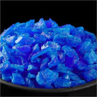Copper Sulphate Crystal