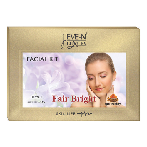FACIAL KIT BIG & CREAM