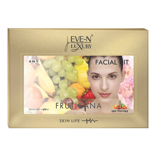 FACIAL KIT BIG & CREAM