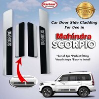 SCORPIO CAR DOOR SIDE BEADING