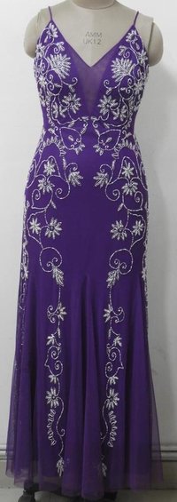 Ladies Partywear Gown