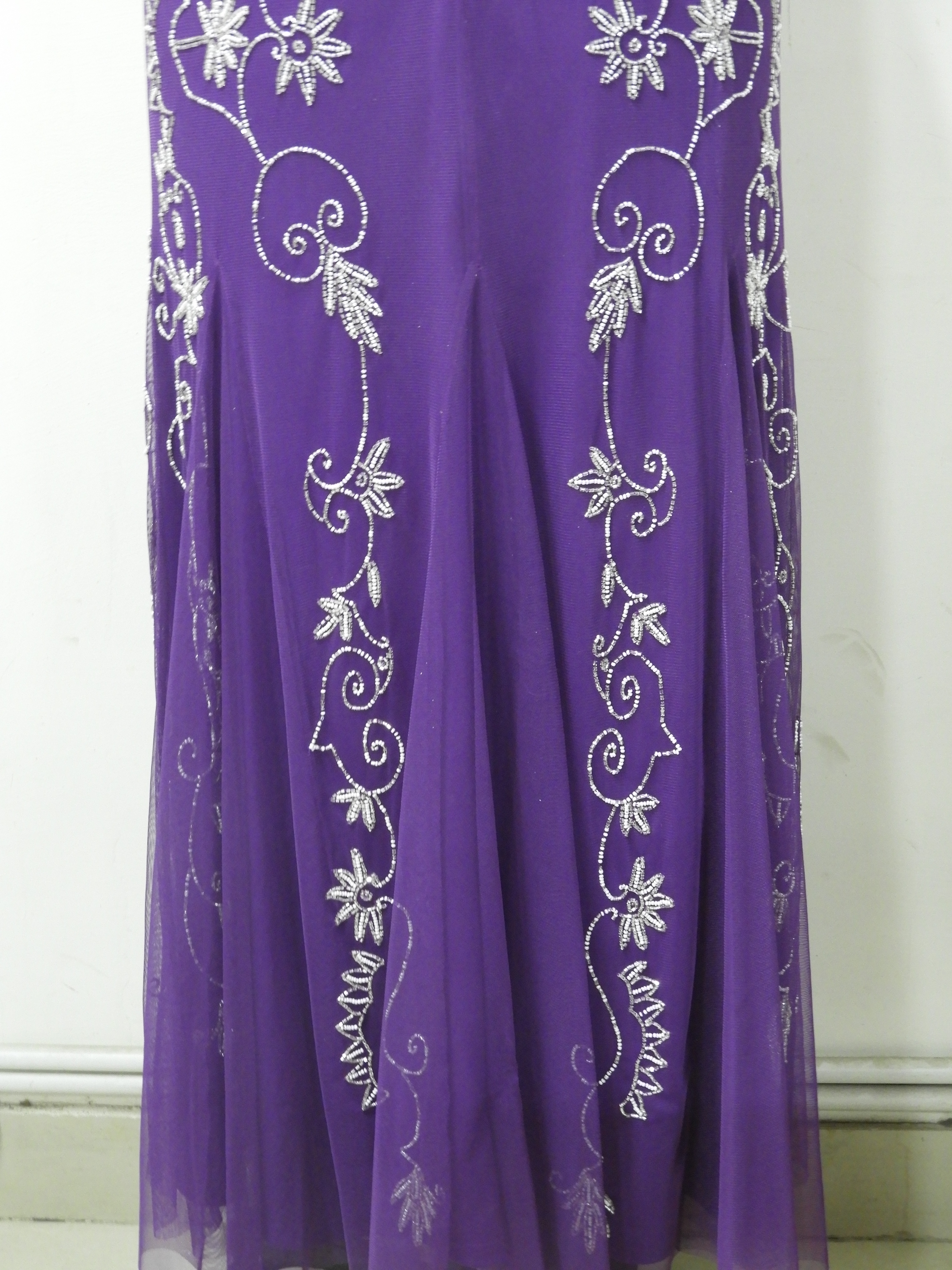 Ladies Partywear Gown